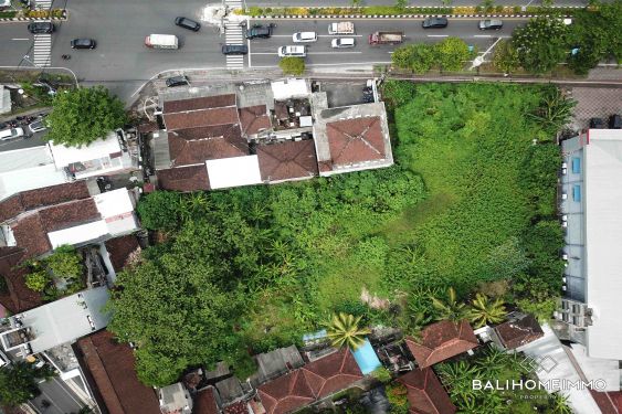 Image 2 from Streetfront Land for Sale Leasehold in Bali Seminyak