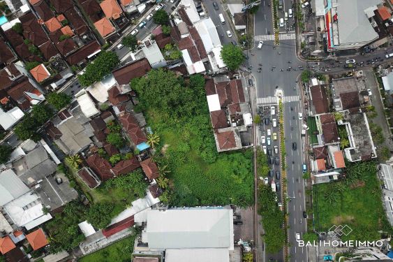 Image 2 from Tanah Tepi Jalan Dikontrak Jangka Panjang Di Bali Seminyak
