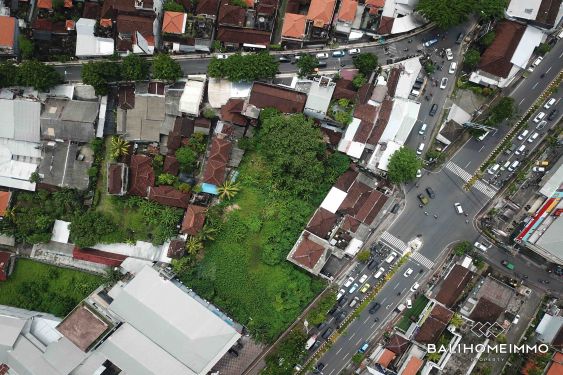 Image 5 from Streetfront Land for Sale Leasehold in Bali Seminyak