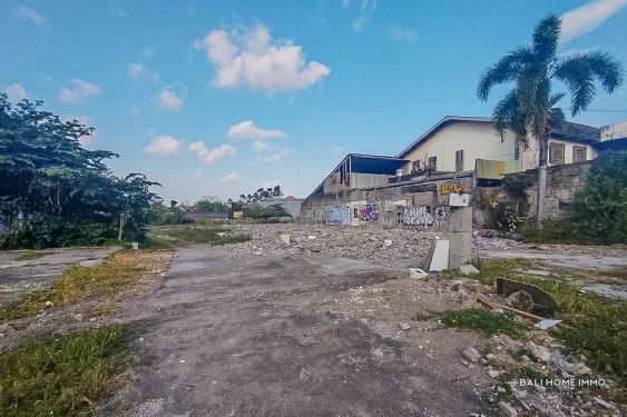 Image 2 from Streetfront Land for Sale Leasehold in Bali Seminyak