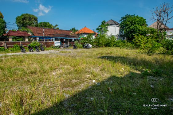 Image 3 from Streetfront Land for Sale Leasehold in Bali Seminyak
