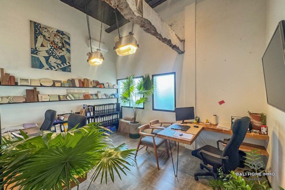 Streetfront Office for sale and long term rental in Bali Canggu Berawa
