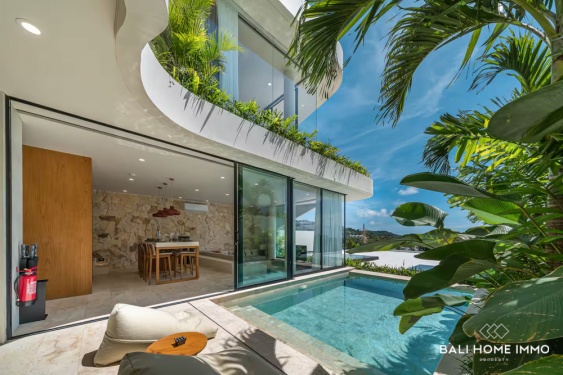 Image 2 from STRONG RENTAL INVESTMENT 3 BEDROOM VILLA FOR SALE LEASEHOLD IN BINGIN