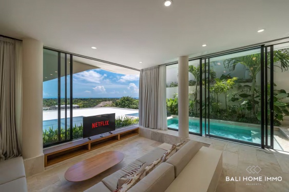 Image 6 from STRONG RENTAL INVESTMENT 3 BEDROOM VILLA FOR SALE LEASEHOLD IN BINGIN