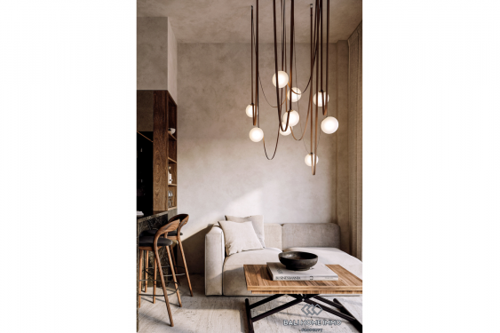 Image 4 from Studios clé en main d'une chambre à coucher à vendre en location près de Nyanyi Beach Bali