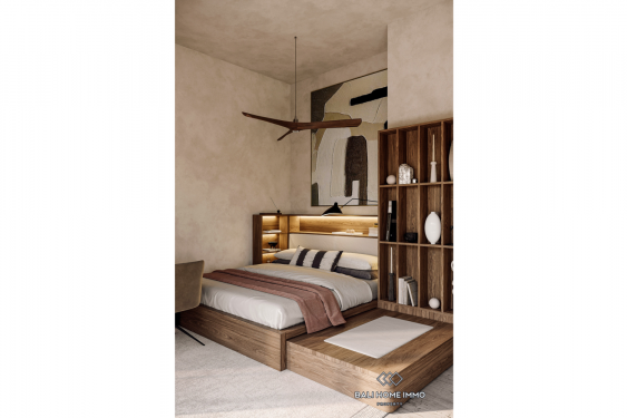 Image 9 from Studios clé en main d'une chambre à coucher à vendre en location près de Nyanyi Beach Bali