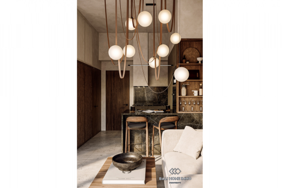 Image 6 from Studios clé en main d'une chambre à coucher à vendre en location près de Nyanyi Beach Bali