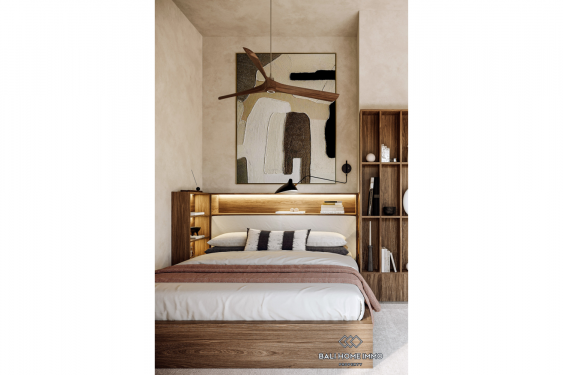 Image 8 from Studios clé en main d'une chambre à coucher à vendre en location près de Nyanyi Beach Bali