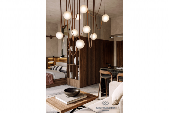 Image 7 from Studios clé en main d'une chambre à coucher à vendre en location près de Nyanyi Beach Bali