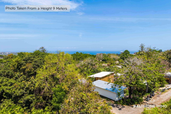 Image 7 from TANAH MENAKJUBKAN UNTUK DIJUAL SEWA DENGAN PEMANDANGAN LAUT DI UNGASAN