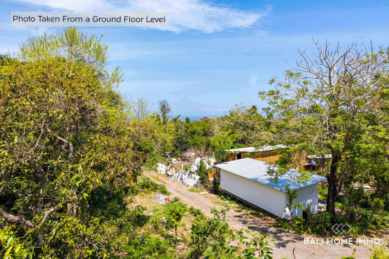 Image 4 from TANAH MENAKJUBKAN UNTUK DIJUAL SEWA DENGAN PEMANDANGAN LAUT DI UNGASAN