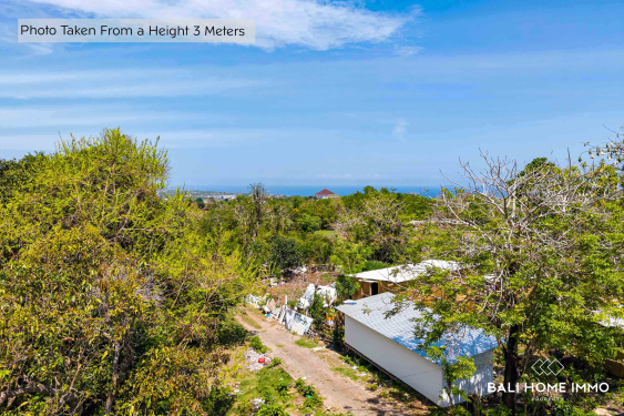Image 5 from TANAH MENAKJUBKAN UNTUK DIJUAL SEWA DENGAN PEMANDANGAN LAUT DI UNGASAN