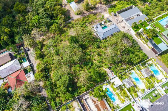 Image 2 from STUNING LAND FOR SALE LEASEHOLD WITH OCEAN VIEW IN UNGASAN