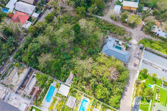 Image 3 from STUNING LAND FOR SALE LEASEHOLD WITH OCEAN VIEW IN UNGASAN