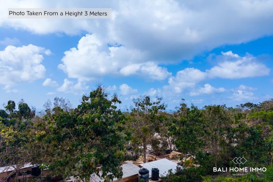 Image 3 from STUNING LAND FOR SALE LEASEHOLD WITH OCEAN VIEW IN UNGASAN