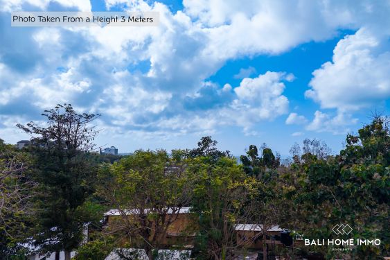 Image 2 from STUNING LAND FOR SALE LEASEHOLD WITH OCEAN VIEW IN UNGASAN