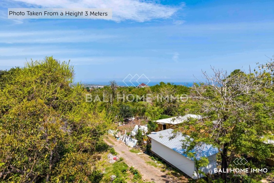 Image 5 from SUPERBE TERRAIN À VENDRE EN LOCATION AVEC VUE SUR L'OCÉAN À UNGASAN