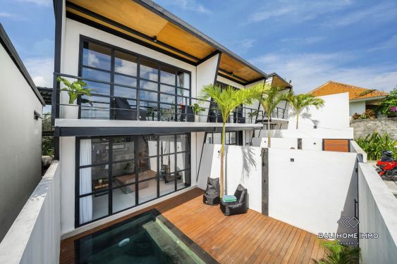 Image 2 from Stunning 1 Bedroom Loft for Sale Leasehold in Canggu Batu Bolong
