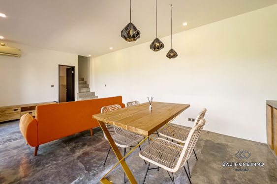 Image 7 from Vila 1 Kamar Tidur yang Menakjubkan Disewakan Bulanan di Sisi Perumahan Canggu Bali