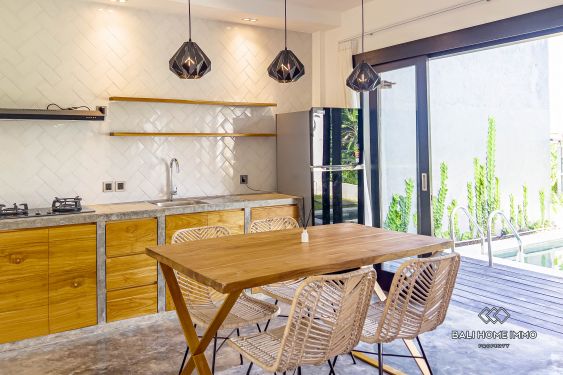Image 8 from Vila 1 Kamar Tidur yang Menakjubkan Disewakan Bulanan di Sisi Perumahan Canggu Bali