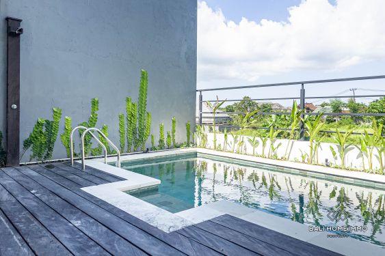 Image 5 from Vila 1 Kamar Tidur yang Menakjubkan Disewakan Bulanan di Sisi Perumahan Canggu Bali