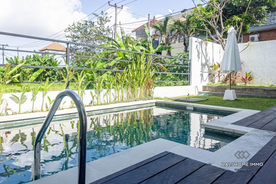 Image 6 from Vila 1 Kamar Tidur yang Menakjubkan Disewakan Bulanan di Sisi Perumahan Canggu Bali