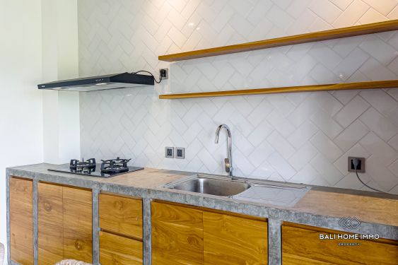 Image 10 from Vila 1 Kamar Tidur yang Menakjubkan Disewakan Bulanan di Sisi Perumahan Canggu Bali