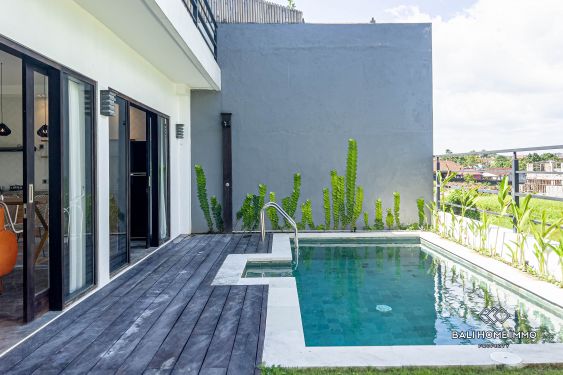Image 4 from Vila 1 Kamar Tidur yang Menakjubkan Disewakan Bulanan di Sisi Perumahan Canggu Bali