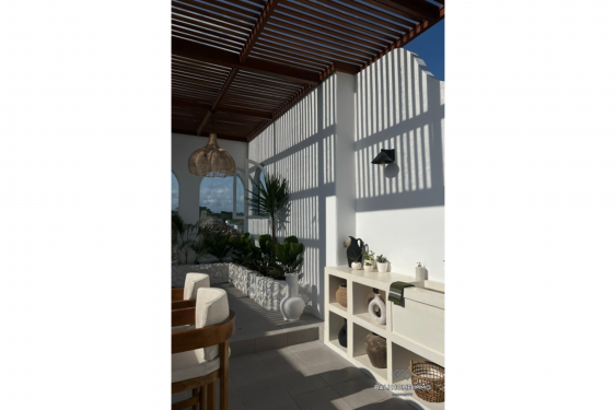 Image 14 from VILLA 1 KAMAR TIDUR YANG MENAKJUBKAN UNTUK DIJUAL DI BALI PERERENAN