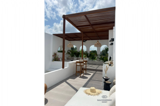 Image 12 from VILLA 1 KAMAR TIDUR YANG MENAKJUBKAN UNTUK DIJUAL DI BALI PERERENAN