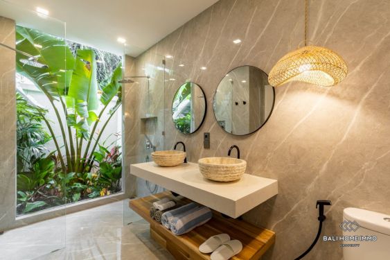 Image 10 from VILLA 1 KAMAR TIDUR YANG MENAKJUBKAN UNTUK DIJUAL DI BALI PERERENAN