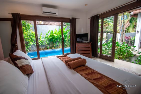 Image 9 from Stunning 1 Bedroom Villa for Monthly Rental in Bali Kerobokan