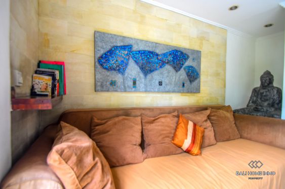 Image 5 from Stunning 1 Bedroom Villa for Monthly Rental in Bali Kerobokan