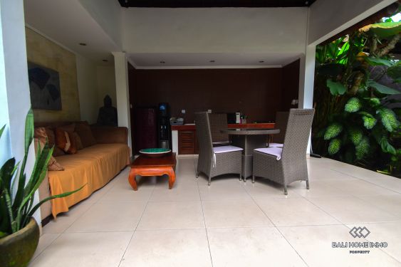 Image 7 from Stunning 1 Bedroom Villa for Monthly Rental in Bali Kerobokan