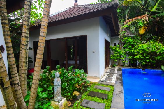 Image 2 from Stunning 1 Bedroom Villa for Monthly Rental in Bali Kerobokan