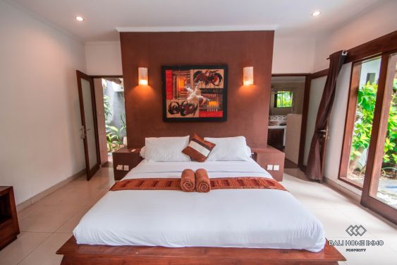 Image 8 from Stunning 1 Bedroom Villa for Monthly Rental in Bali Kerobokan