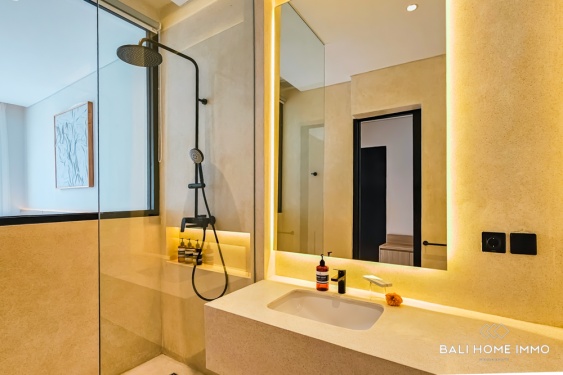 Image 19 from Vila Modern 2 Kamar Tidur yang Menakjubkan untuk Dijual dengan Hak Sewa di Ungasan