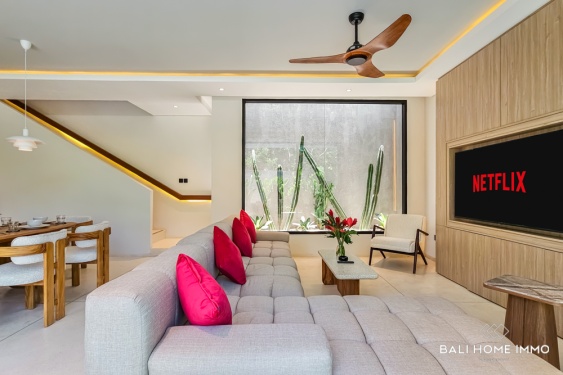 Image 9 from Vila Modern 2 Kamar Tidur yang Menakjubkan untuk Dijual dengan Hak Sewa di Ungasan