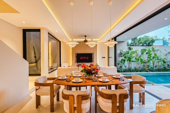 Image 10 from Vila Modern 2 Kamar Tidur yang Menakjubkan untuk Dijual dengan Hak Sewa di Ungasan