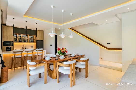 Image 12 from Vila Modern 2 Kamar Tidur yang Menakjubkan untuk Dijual dengan Hak Sewa di Ungasan