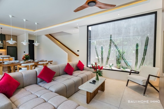 Image 7 from Vila Modern 2 Kamar Tidur yang Menakjubkan untuk Dijual dengan Hak Sewa di Ungasan