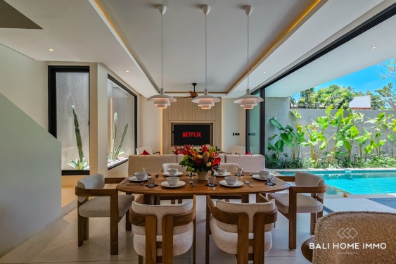 Image 11 from Vila Modern 2 Kamar Tidur yang Menakjubkan untuk Dijual dengan Hak Sewa di Ungasan