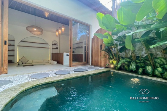 Image 3 from Stunning 2 Bedroom Tropical Villa for Sale in Ungasan