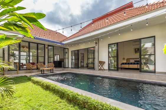 Image 1 from Stunning 2 Bedroom Villa for Monthly and Yearly Rental in Bali Umalas