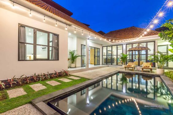 Image 1 from Superbe villa de 2 chambres à louer au mois à Bali Umalas.