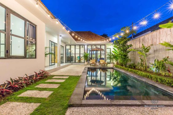 Image 3 from Stunning 2 Bedroom Villa for Rental in Bali Umalas