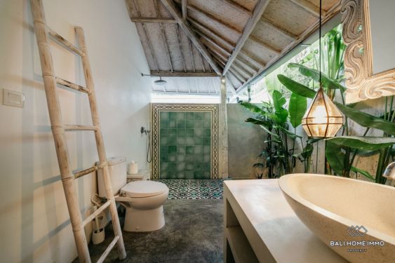 Image 10 from Villa Menakjubkan 2 Kamar Disewakan Bulanan di Bali Pererenan