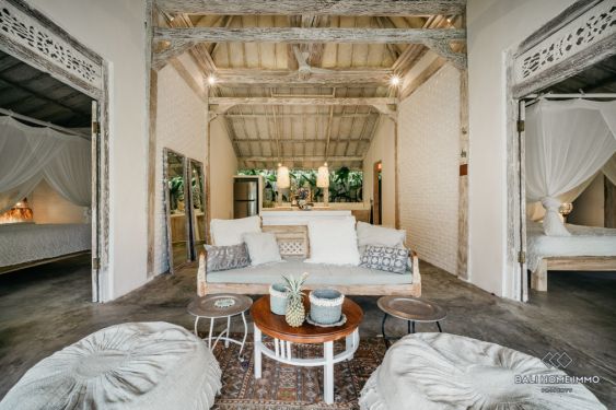 Image 2 from Superbe villa de 2 chambres à louer au mois à Bali Pererenan