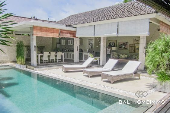 Image 3 from Stunning 2 Bedroom Villa for Monthly Rental in The Prime Area of Seminyak