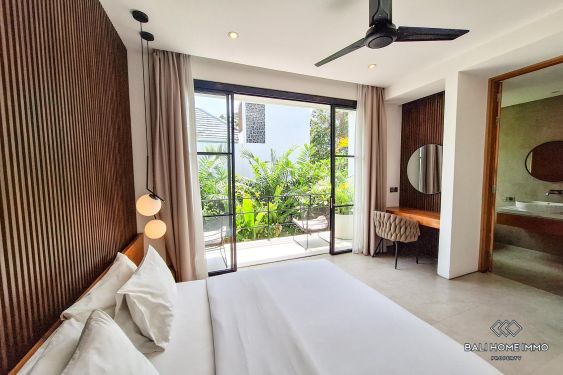 Image 14 from Vila 2 Kamar yang Menakjubkan untuk Disewakan di Lokasi Utama Umalas